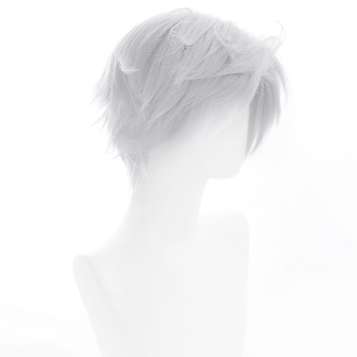 Love and Deepspace Sylus Cosplay Wig Wig - Tophatter Daily Deals