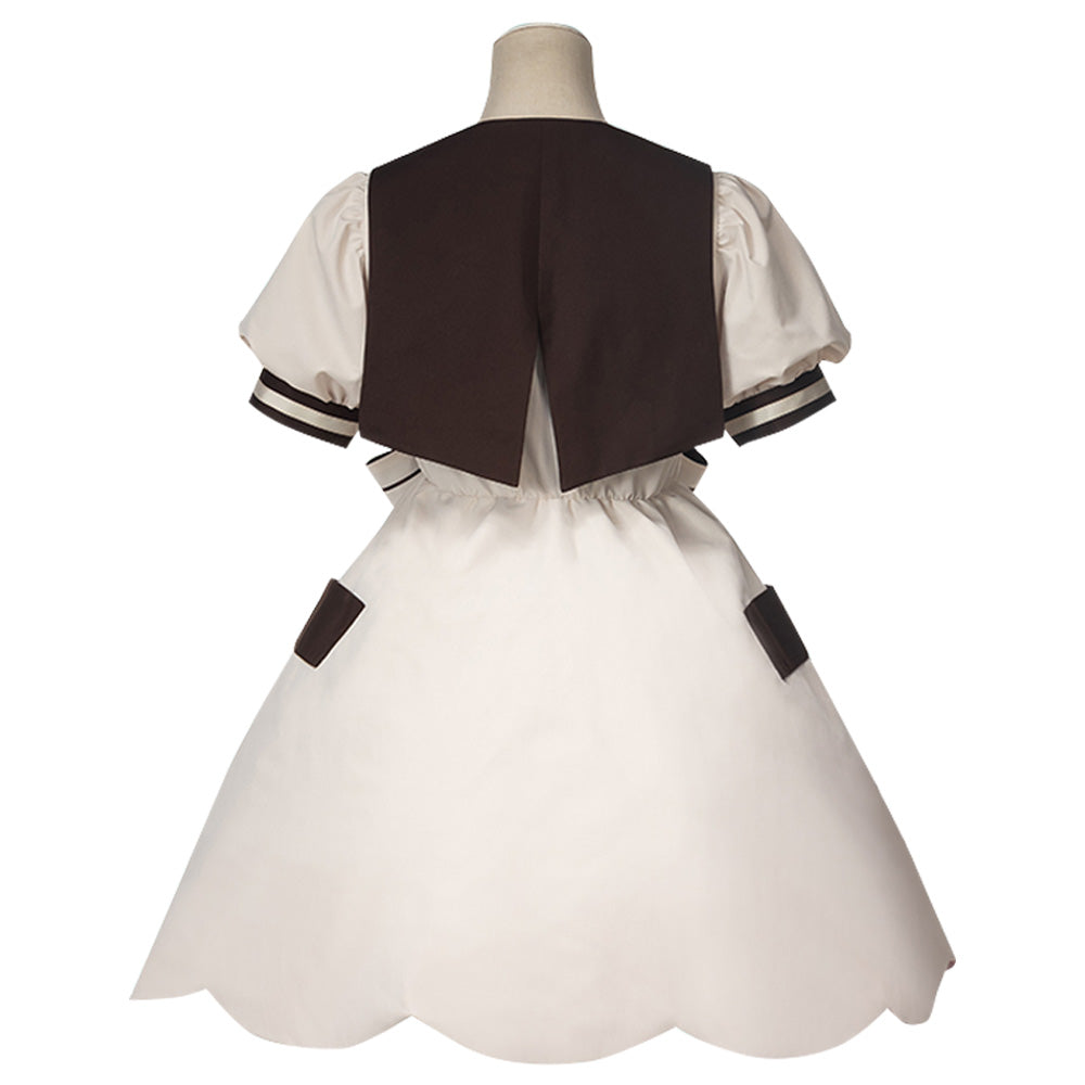Jibaku Shounen Hanako-Kun Yashiro Nene Halloween Cosplay Costume Costume - Tophatter Daily Deals