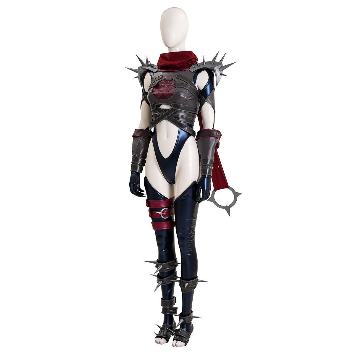 MAV Rivals Invisible Woman Malice Premium Edition Cosplay Costume Costume - Tophatter Daily Deals