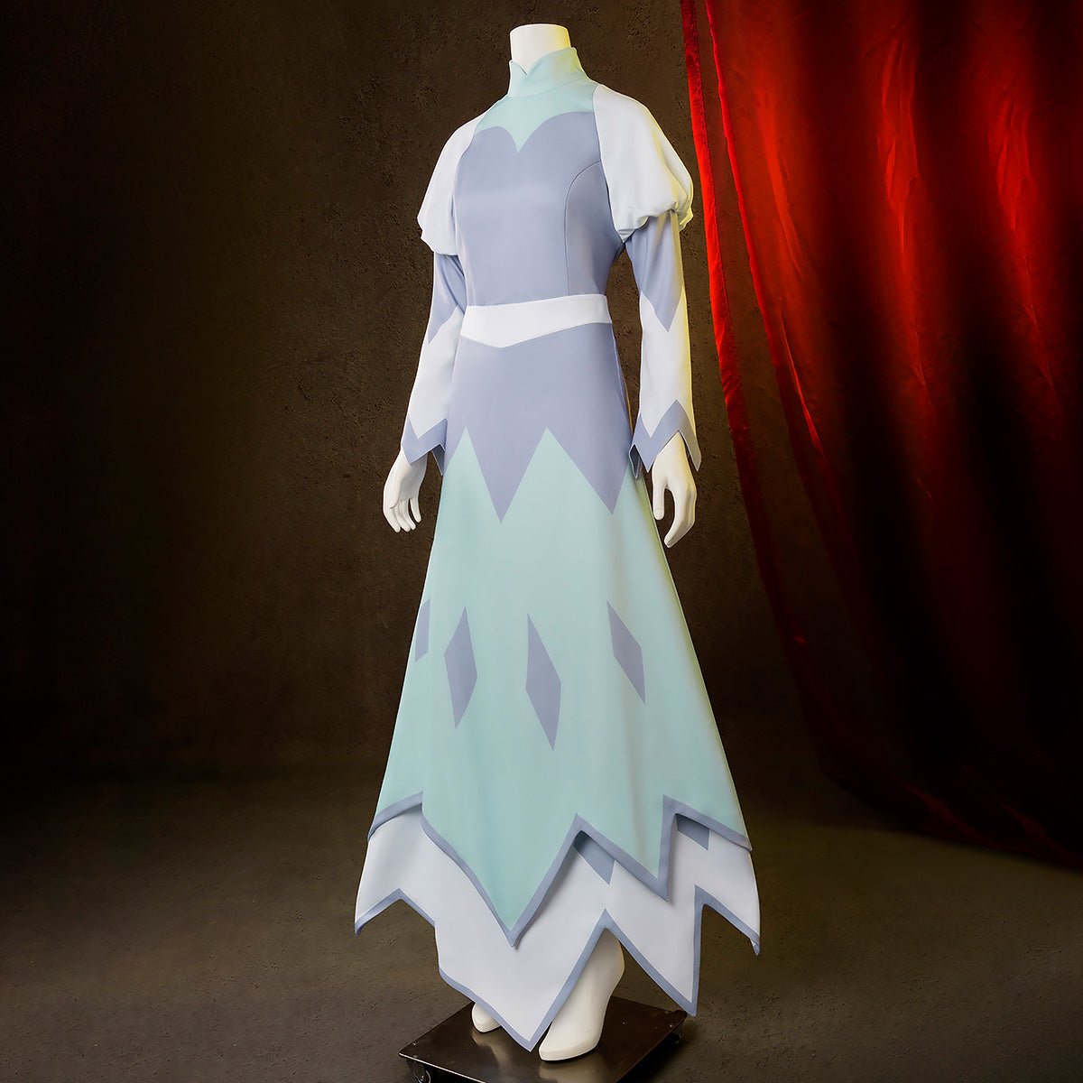 Hazbin Hotel Sera Cosplay Costume Costume - Tophatter Daily Deals