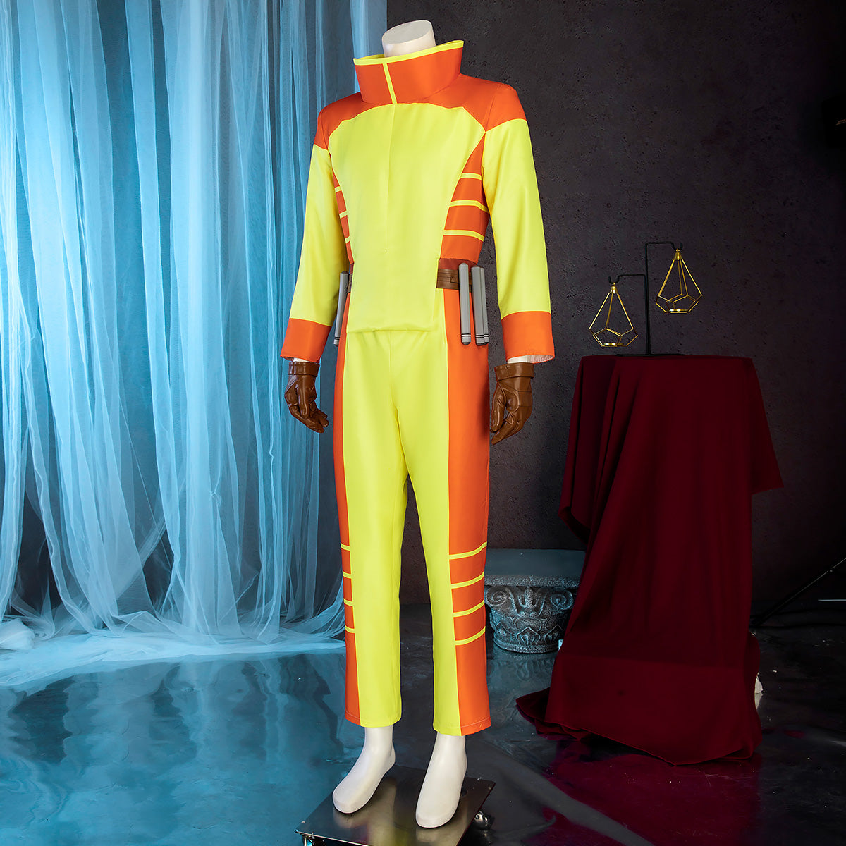 Invincible Season 3 Rex Splode Cosplay Costume Costume - Tophatter Daily Deals