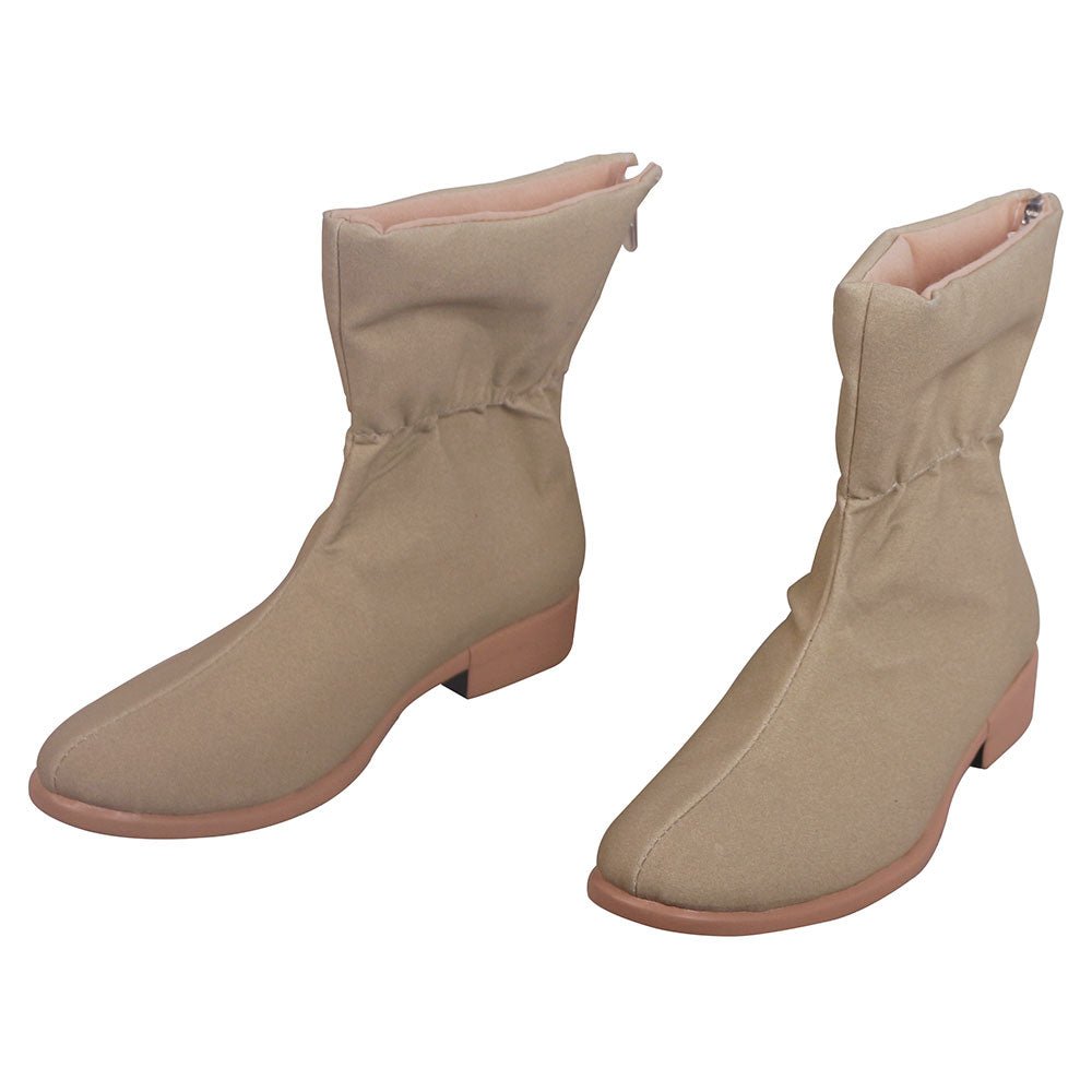 Black Clover Luck Voltia Brown Cosplay Shoes Shoes/Boots - Tophatter Daily Deals