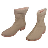 Black Clover Luck Voltia Brown Cosplay Shoes Shoes/Boots - Tophatter Daily Deals
