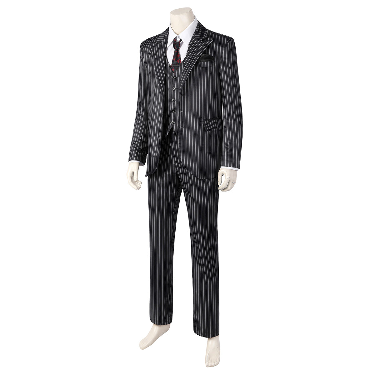 Wednesday The Addams Family(2022 TV Series) Gomez Addams Cosplay Costume Costume - Tophatter Daily Deals
