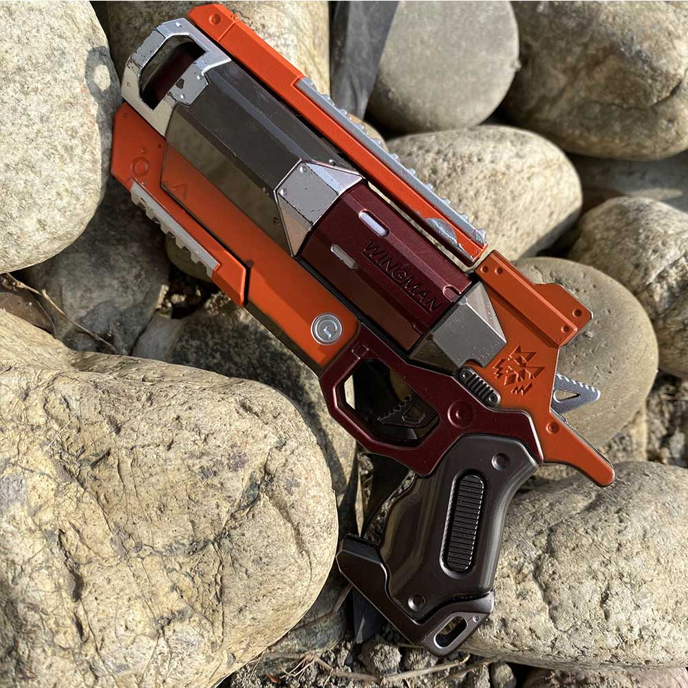 1:2 Wingman Metal Replica - Tophatter Daily Deals