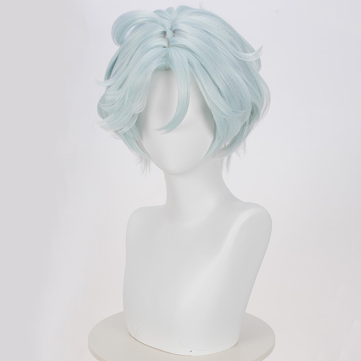Genshin Impact Ifa Silver Cosplay Wig Wig - Tophatter Daily Deals
