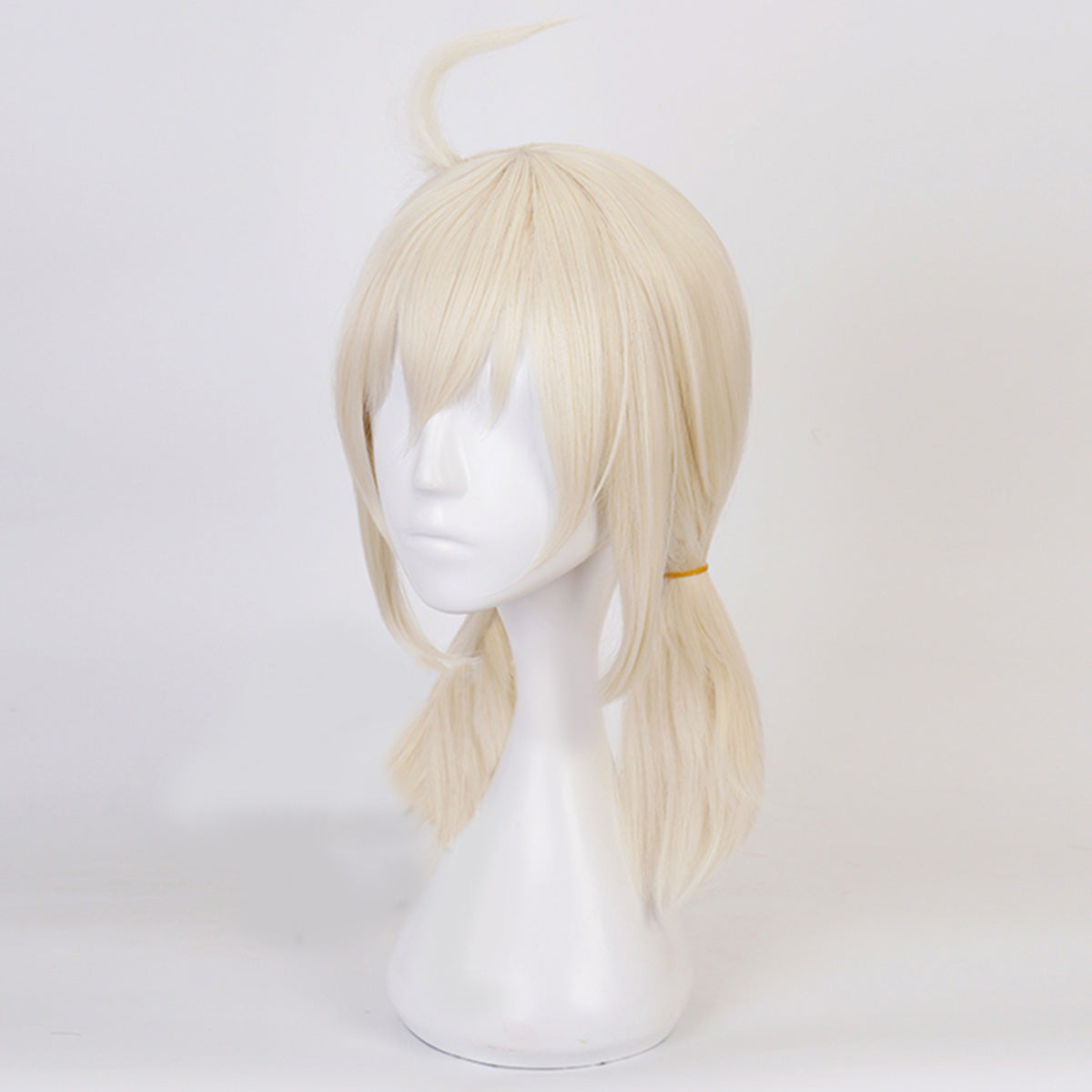 Genshin Impact Klee Golden Cosplay Wig Wig - Tophatter Daily Deals