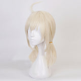 Genshin Impact Klee Golden Cosplay Wig Wig - Tophatter Daily Deals