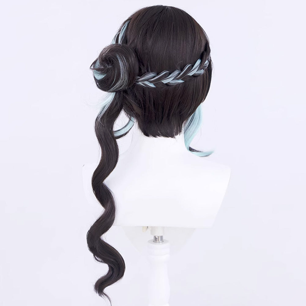 Honkai: Star Rail Ruan Mei Brown Cosplay Wig Wig - Tophatter Daily Deals