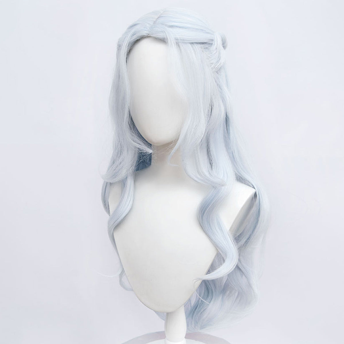 Final Fantasy XIV Endwalker FF14 Hydaelyn White Cosplay Wig Wig - Tophatter Daily Deals