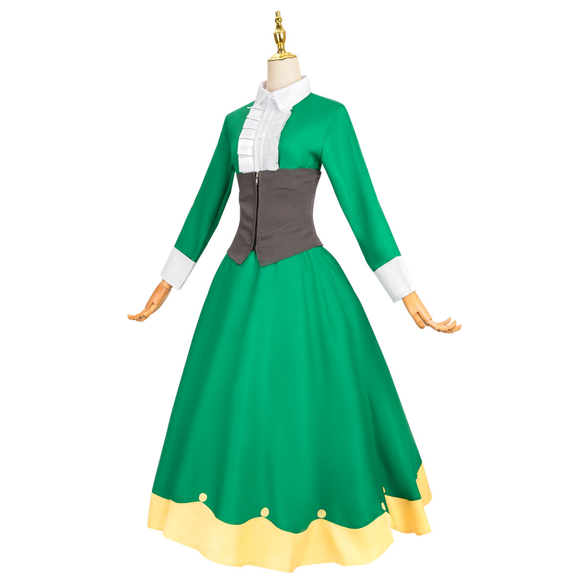 Why Raeliana Ended Up at the Duke's Mansion Raeliana McMillan Cosplay Costume Costume - Tophatter Daily Deals