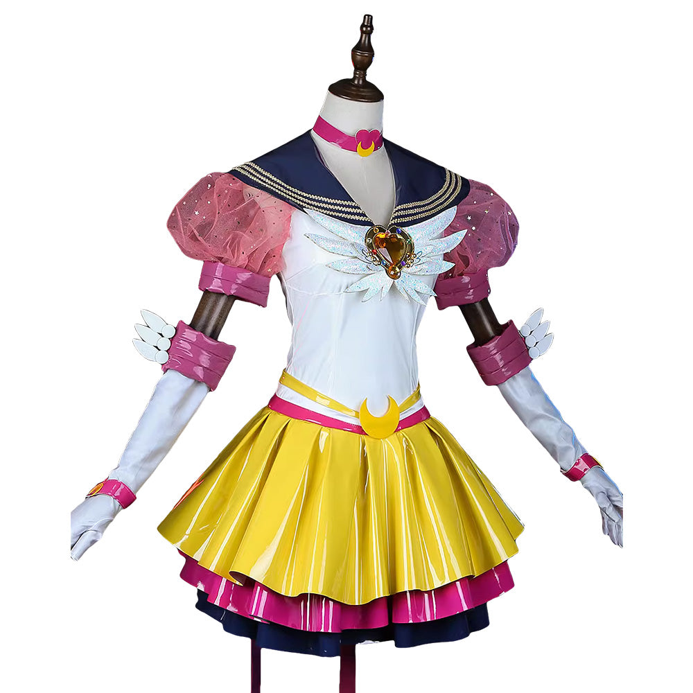 Sailor MoonEternal Form Usagi Tsukino Cosplay Costume Costume - Tophatter Daily Deals