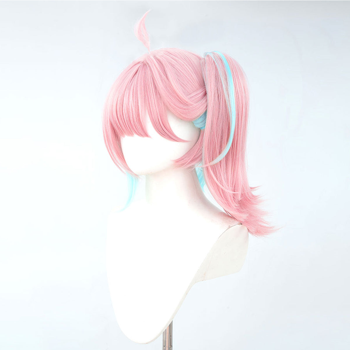 Overwatch 2 Kiriko Rainy Day Skin Pink Cosplay Wig Wig - Tophatter Daily Deals