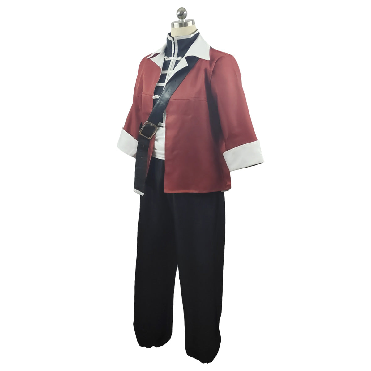 Frieren: Beyond Journey's End Stark Cosplay Costume - Tophatter Daily Deals