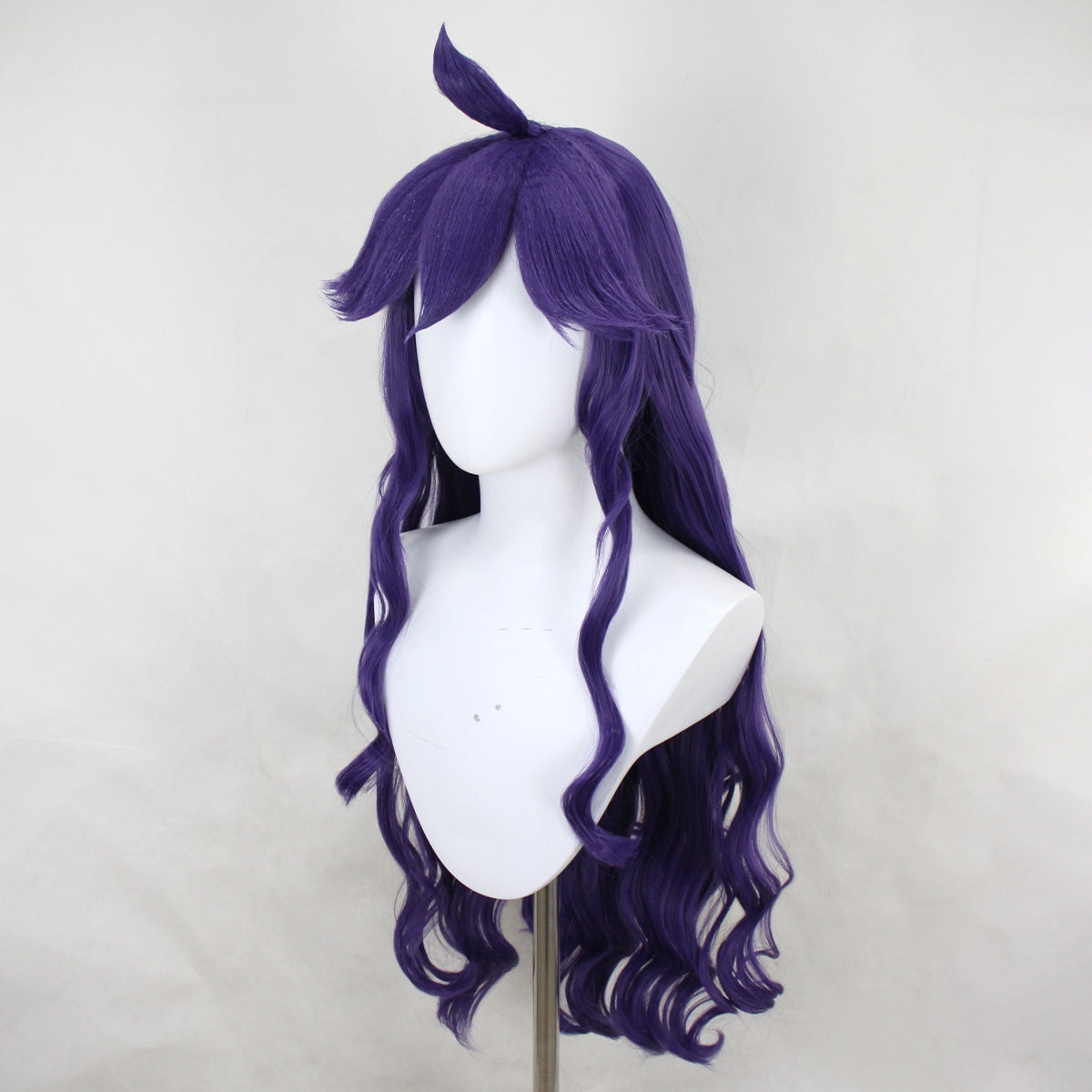 Pokemon Hex Maniac Purple Cosplay Wig Wig - Tophatter Daily Deals