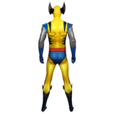 MAV Legends X-Men '97 Wolverine Cosplay Costume - Tophatter Daily Deals