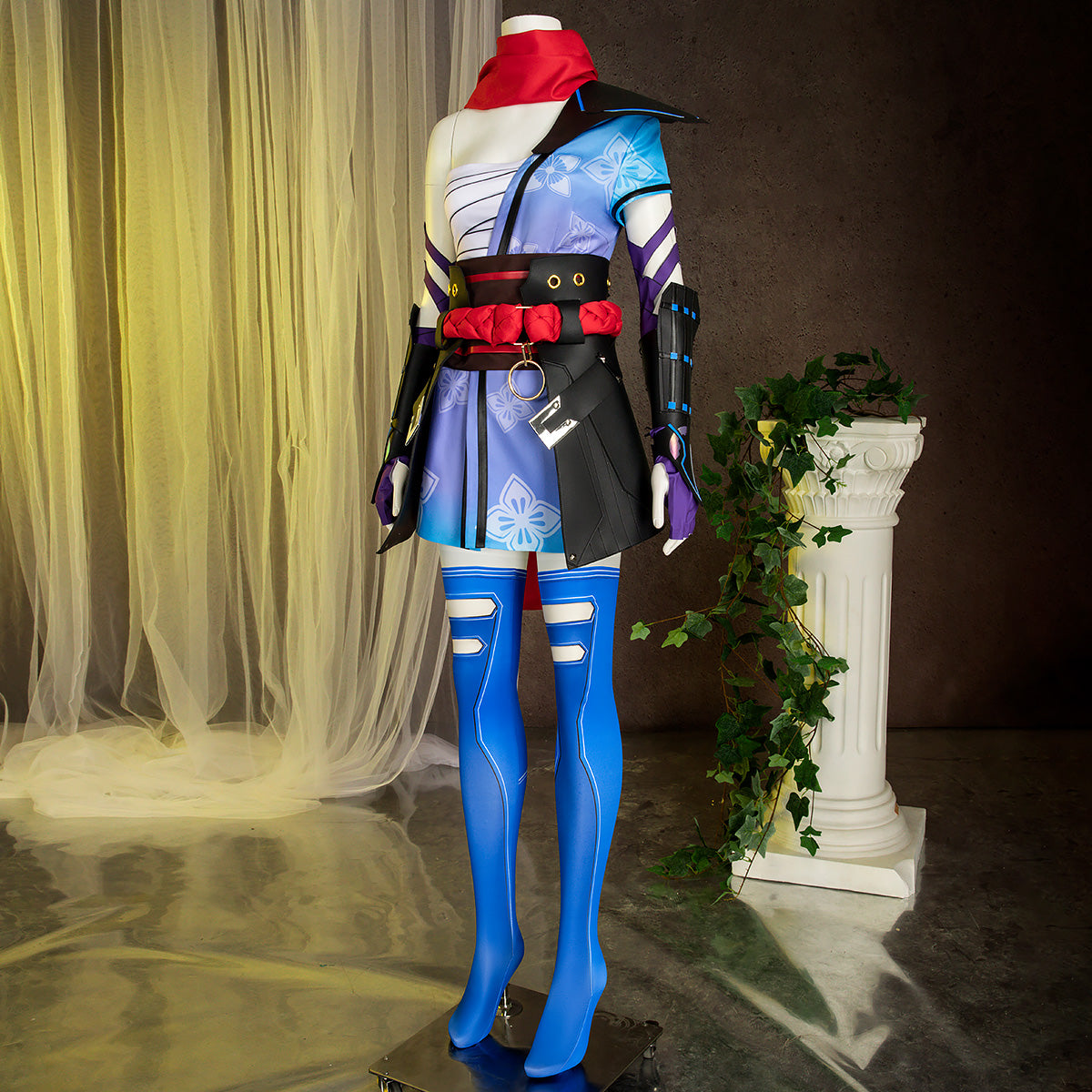 MAV Rivals Psylocke Cosplay Costume Costume - Tophatter Daily Deals
