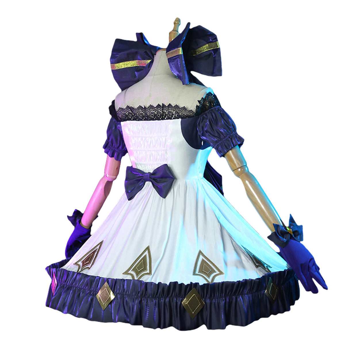 League Of Legends LOL Gwen Cosplay Costume Costume - Tophatter Daily Deals