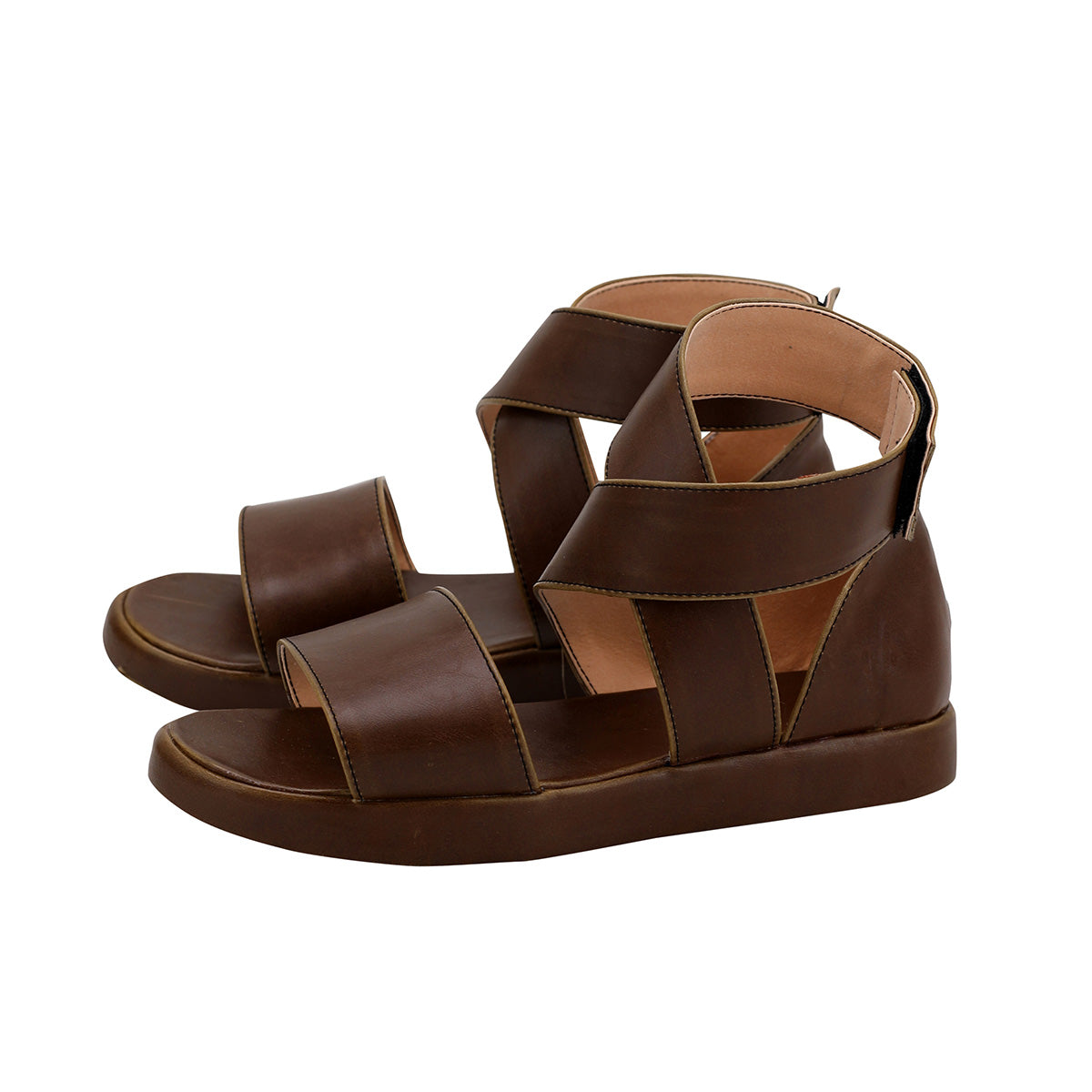 Castlevania Season 2 2018 Anime Sypha Belnades Brown Cosplay Shoes Shoes/Boots - Tophatter Daily Deals