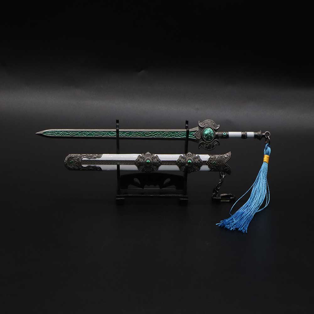 Sun Moon Long Sword - Tophatter Daily Deals