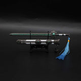 Sun Moon Long Sword - Tophatter Daily Deals