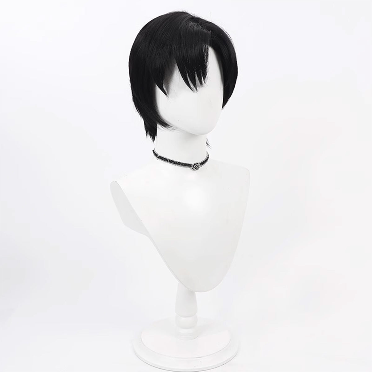 ALIEN STAGE Ivan Black Cosplay Wig Wig - Tophatter Daily Deals
