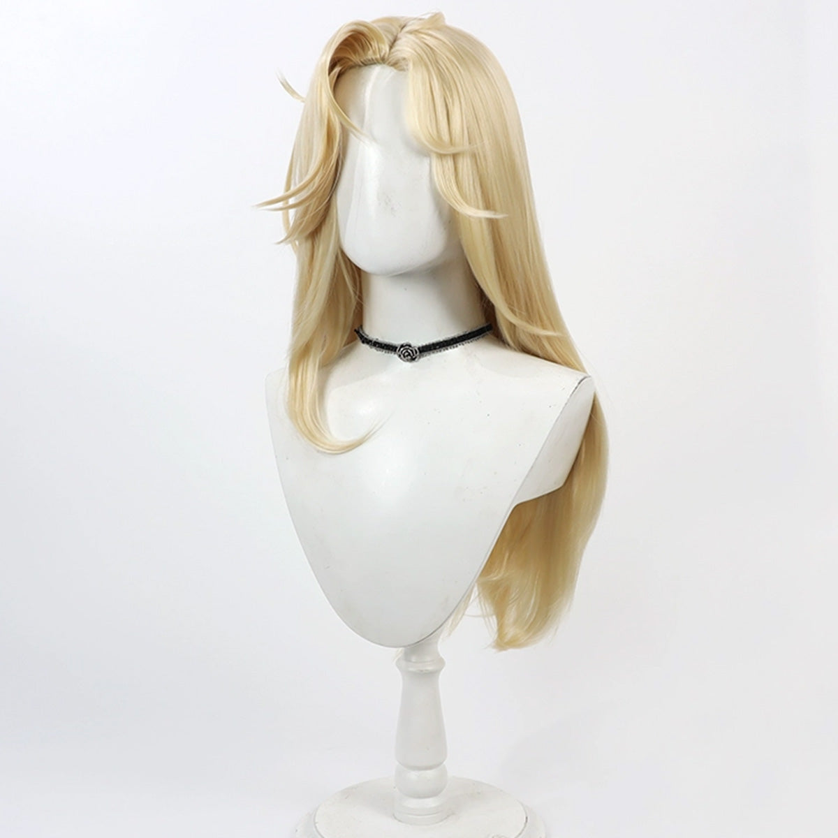 Goddess of Victory: Nikke Ein Golden Cosplay Wig Wig - Tophatter Daily Deals