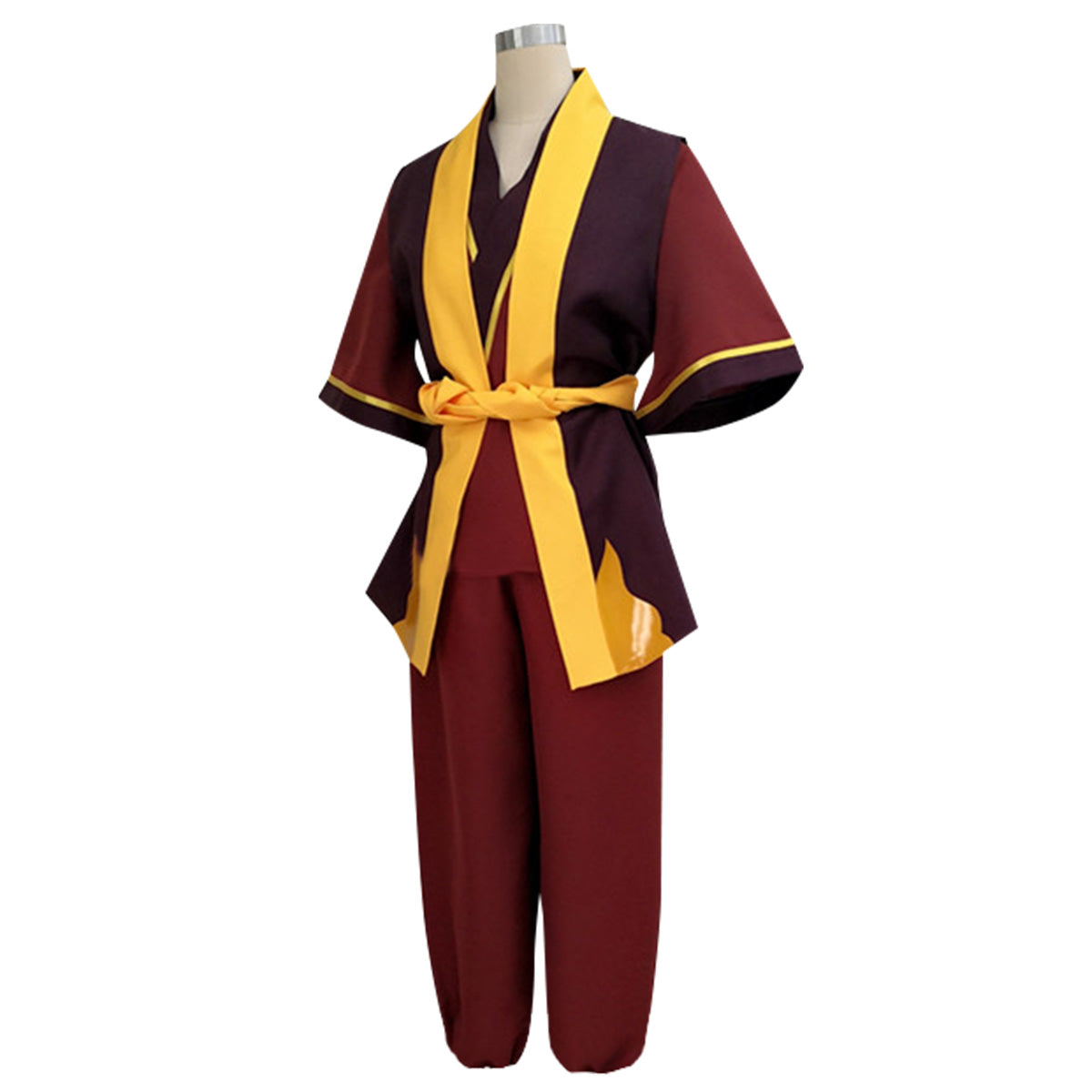 Avatar: The Last Airbender Zuko Cosplay Costume Costume - Tophatter Daily Deals