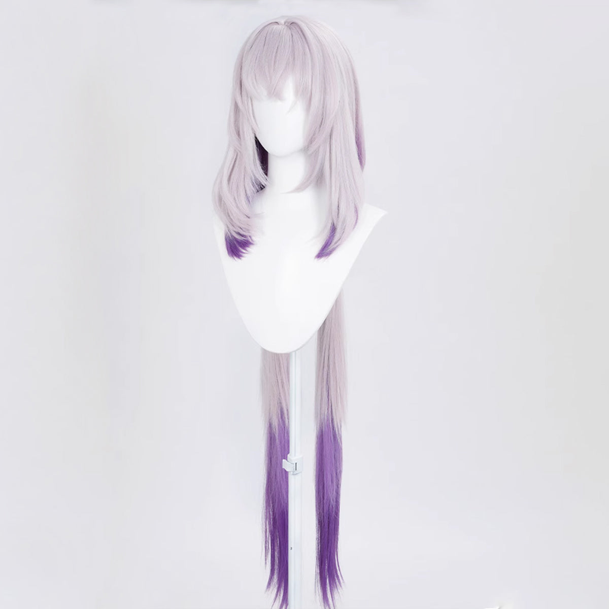 Honkai: Star Rail The Chrysos Heirs Castorice Purple Cosplay Wig Wig - Tophatter Daily Deals