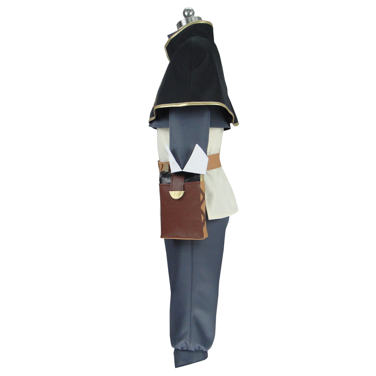Black Clover Asta Cosplay Costume Costume - Tophatter Daily Deals
