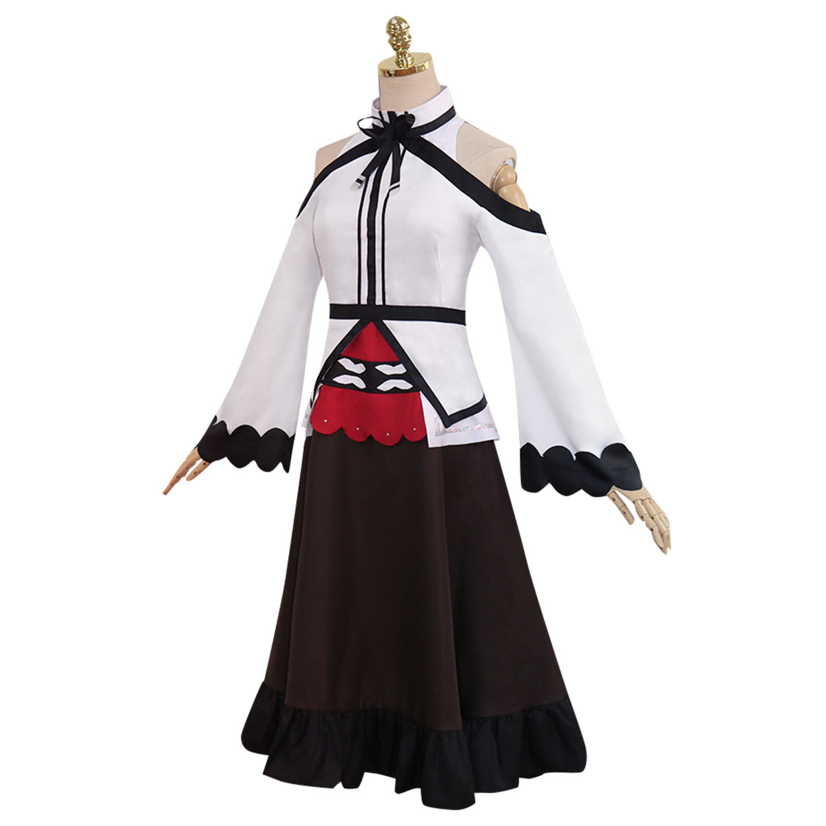 Mushoku Tensei: Jobless Reincarnation Eris Boreas Greyrat Cosplay Costume Costume - Tophatter Daily Deals