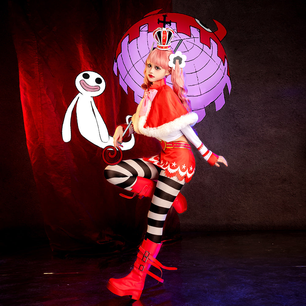 One Piece Perona Ghost Princess Two Years Ago Cosplay Costume Costume - Tophatter Daily Deals