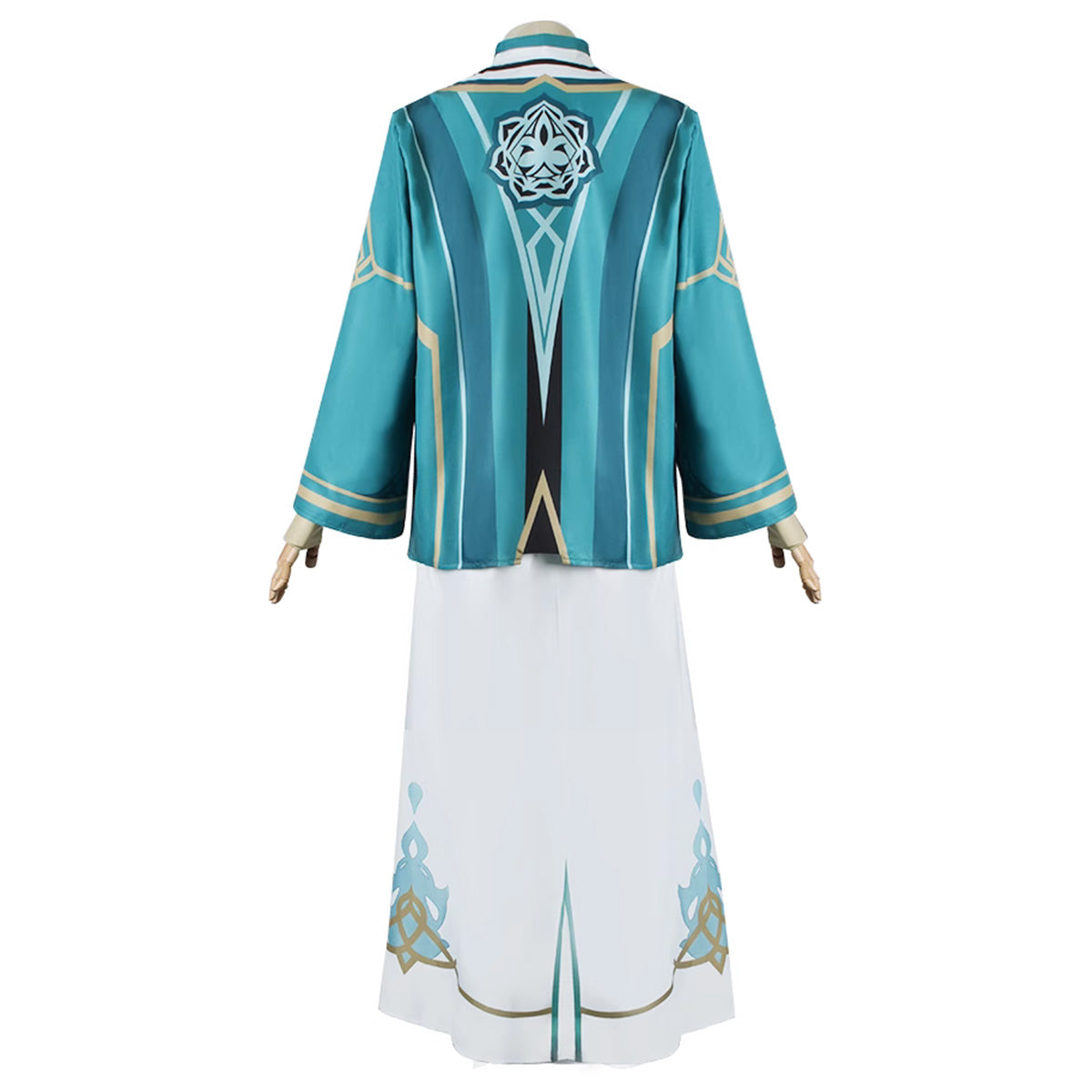 Genshin Impact The Akademiya Male Uniform Cosplay Costume Costume - Tophatter Daily Deals