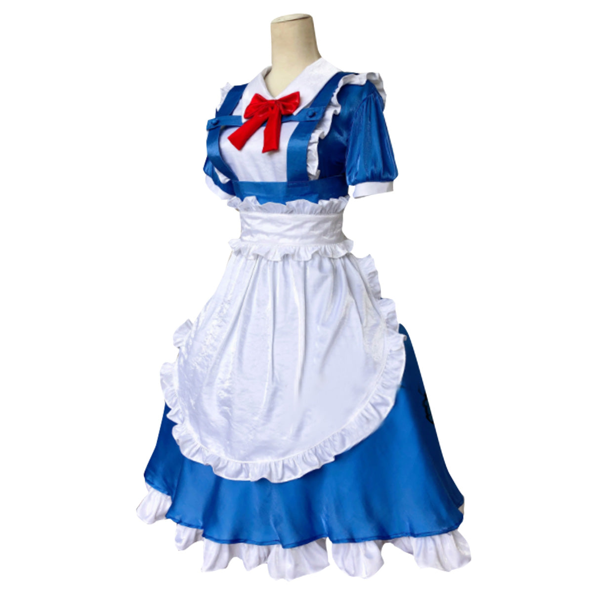 Touhou Project Kana Anaberal Cosplay Costume - Tophatter Daily Deals