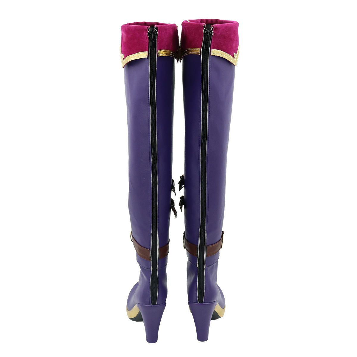 League of Legends LOL Arcane Caitlyn Blue Shoes Cosplay Boots Shoes/Boots - Tophatter Daily Deals