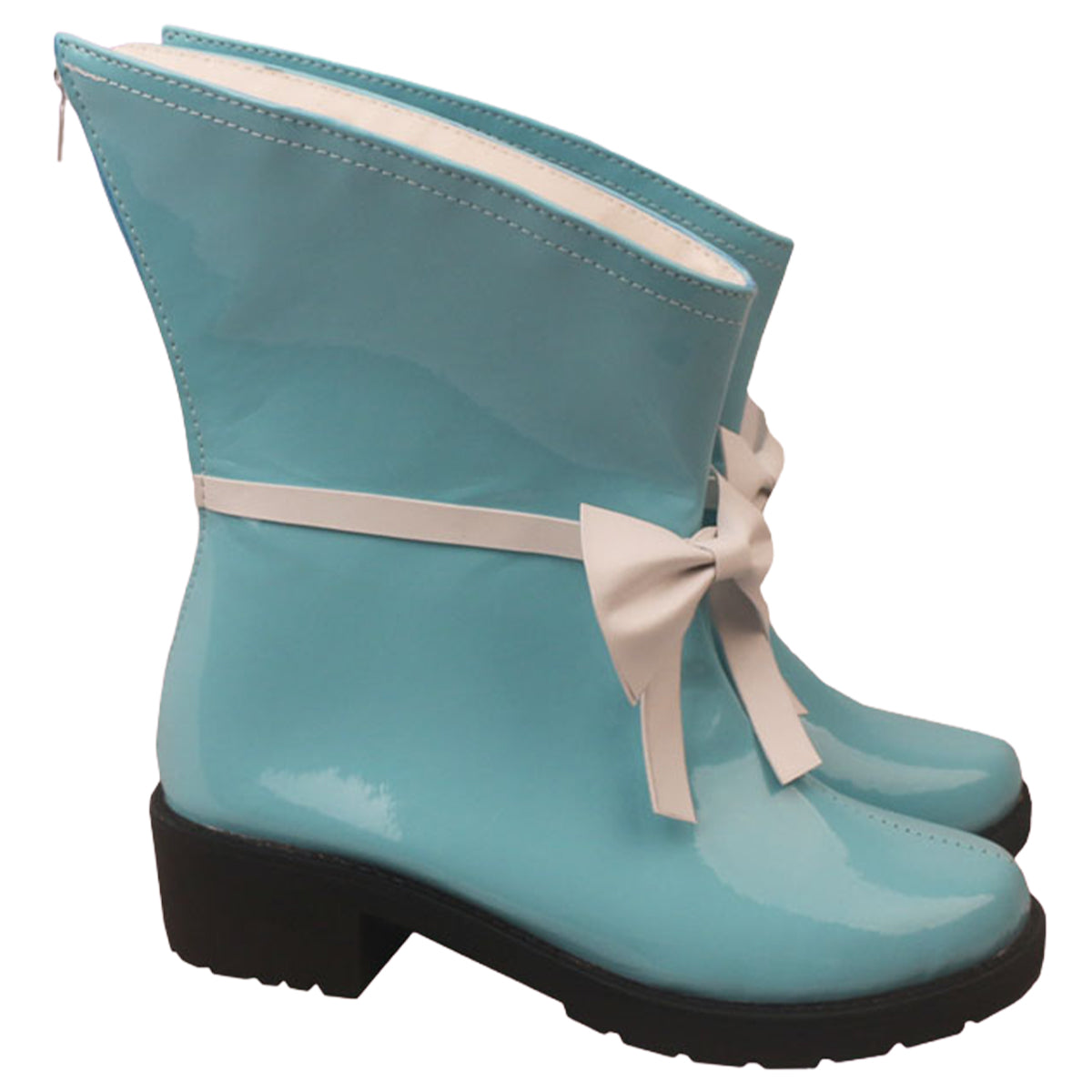 Tokyo Mew Mew 2022 New Edition Minto Aizawa Blue Cosplay Shoes Shoes/Boots - Tophatter Daily Deals