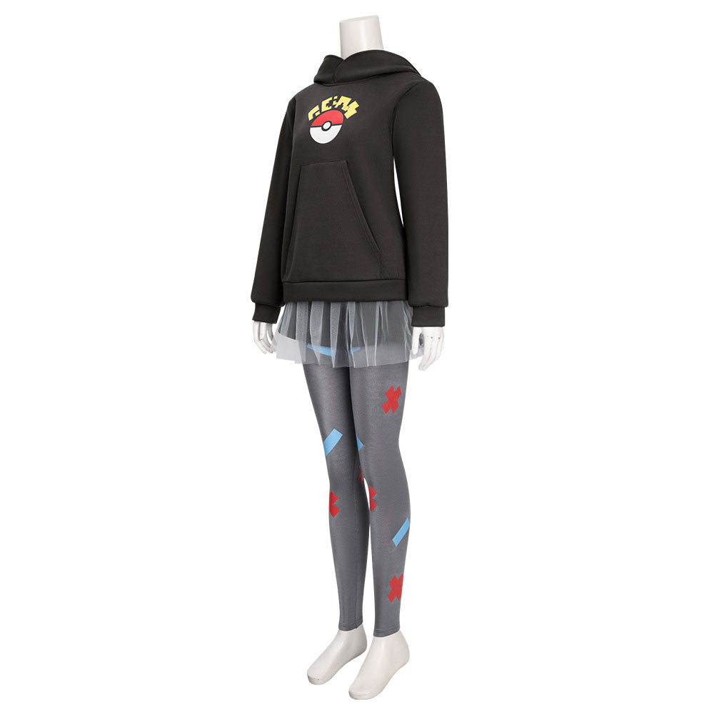 PM PM Scarlet and Violet Penny Cosplay Costume - Tophatter Daily Deals