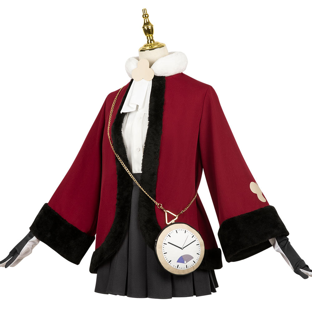 Honkai: Star Rail Pom-Pom Cosplay Costume Costume - Tophatter Daily Deals