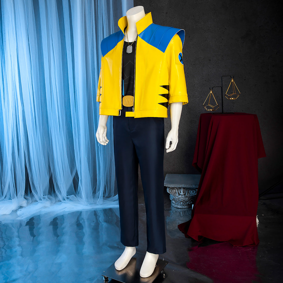 MAV Rivals Wolverine Cosplay Costume Costume - Tophatter Daily Deals