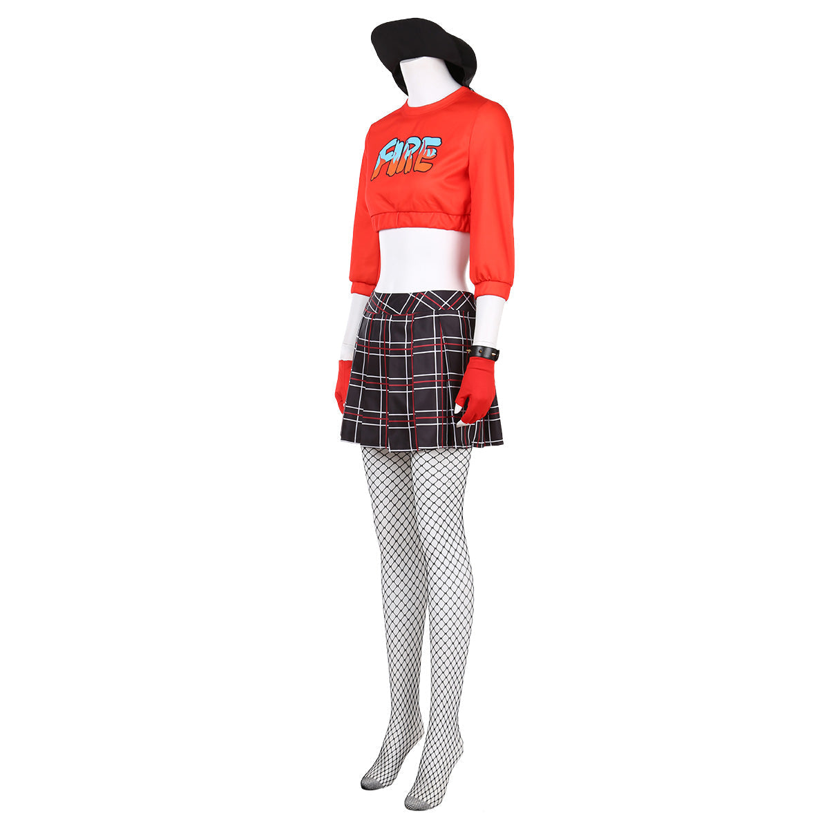 Persona 5: Dancing Star Night Ann Takamaki New Cosplay Costume Costume - Tophatter Daily Deals