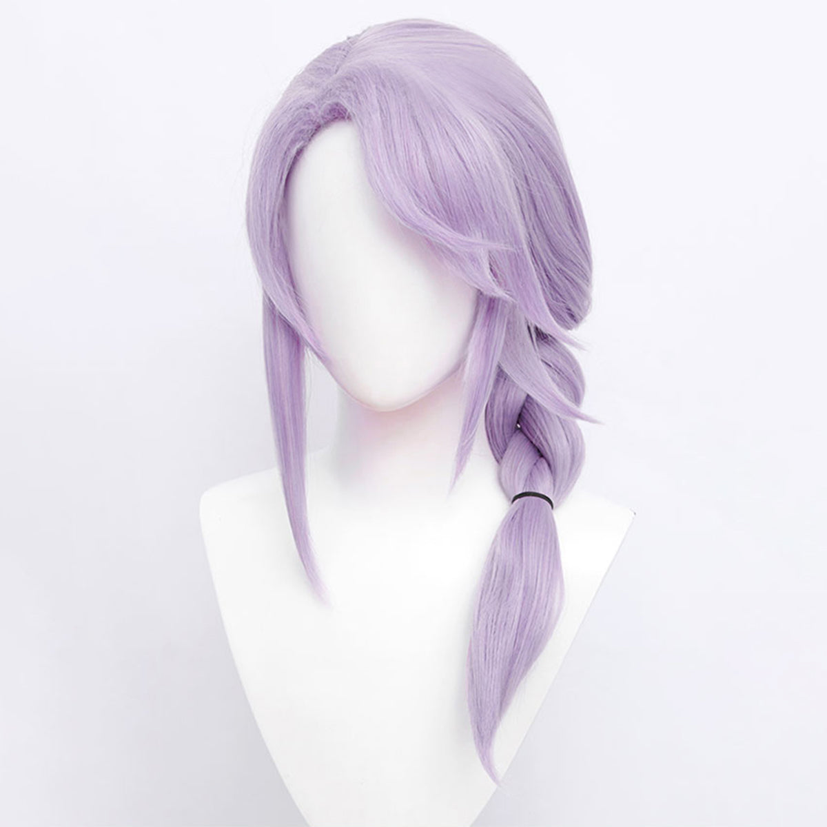 Final Fantasy XIV Endwalker FF14 Hythlodaeus Light Purple Cosplay Wig Wig - Tophatter Daily Deals