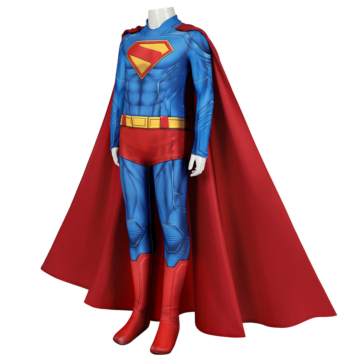 Kid Size Super Hero: Legacy Clark Super Hero Cosplay Costume Costume - Tophatter Daily Deals