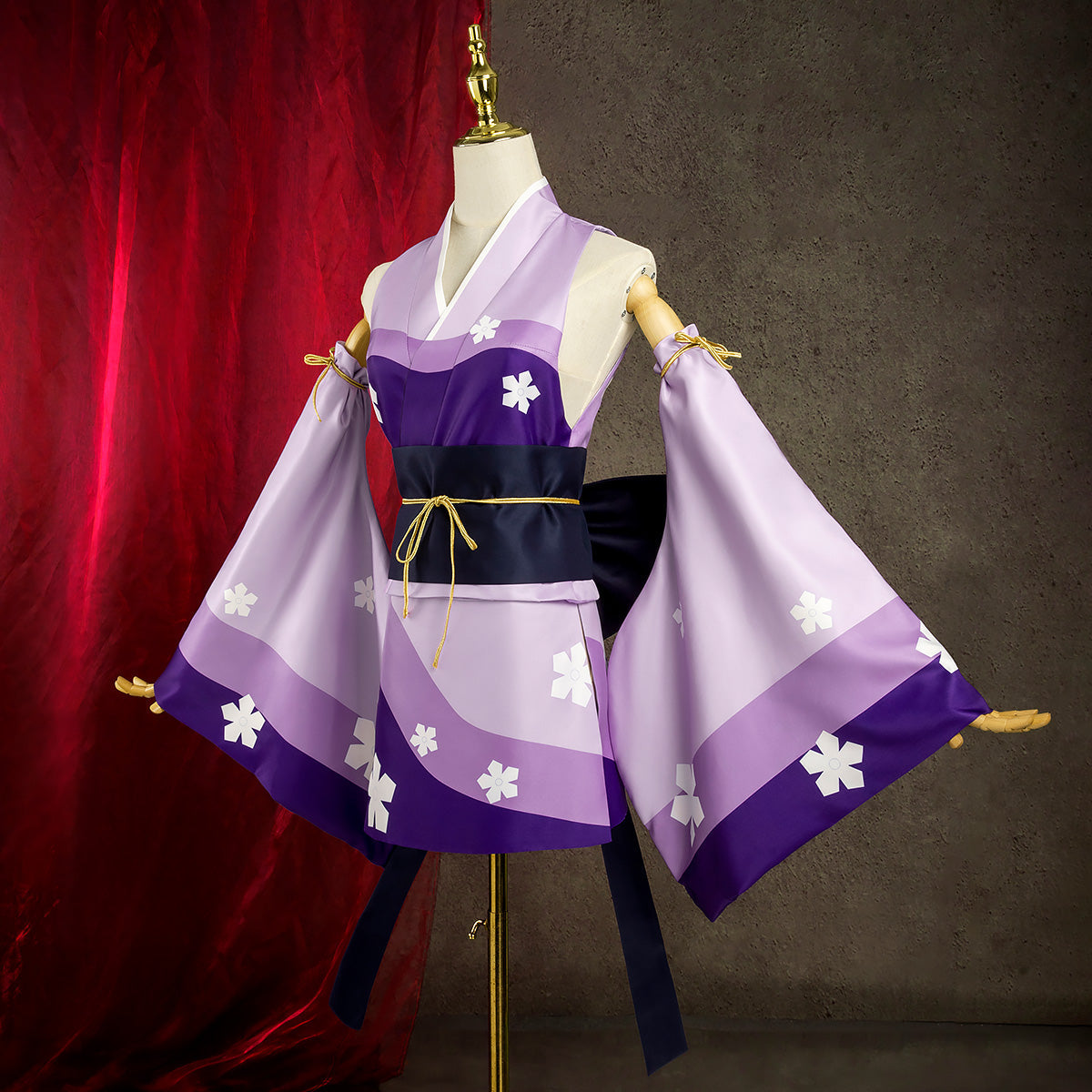 Fairy Tail Erza Scarlet Kimono Cosplay Costume Costume - Tophatter Daily Deals