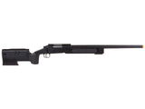 ASG M40A3 Spring Airsoft Sniper Rifle, Black - Tophatter Daily Deals