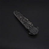 Crusades Knife Knights Templar Folding Knife - Tophatter Daily Deals