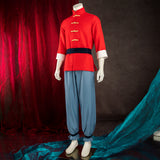 Ranma ½ Ranma 1/2 Ranma Saotome Cosplay Costume Costume - Tophatter Daily Deals