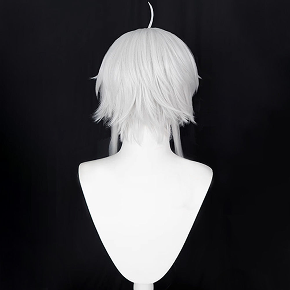 Mushoku Tensei: Isekai Ittara Honki Dasu Sylphiette Silver Cosplay Wig Wig - Tophatter Daily Deals