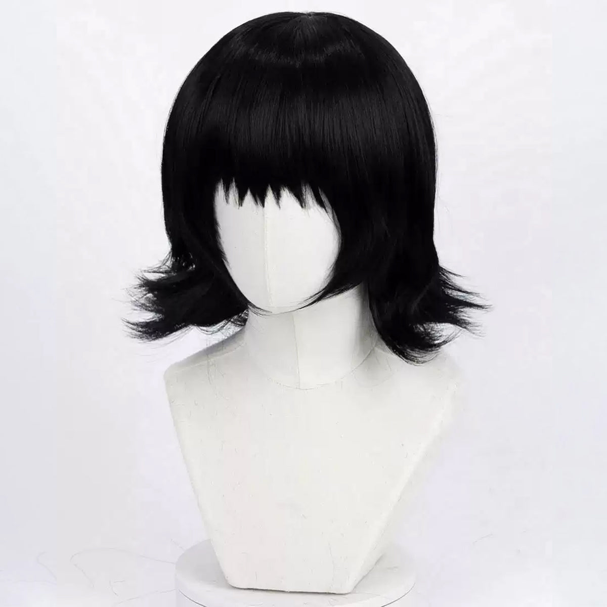 Hunter X Hunter Shizuku Murasaki Black Cosplay Wig Wig - Tophatter Daily Deals