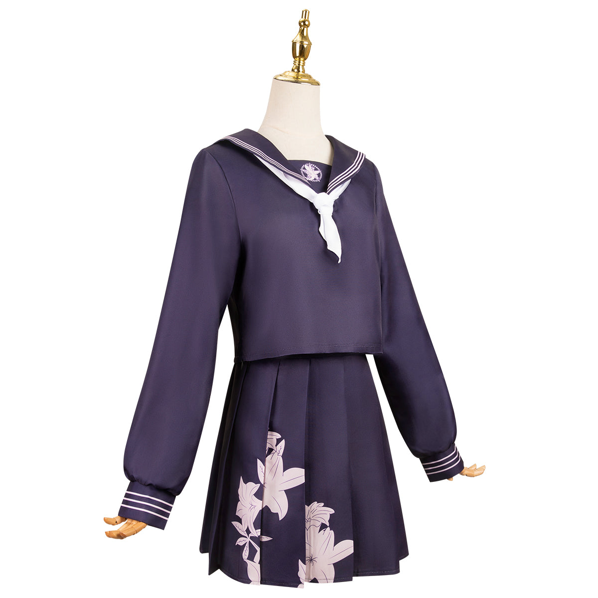 Shin Megami Tensei V Sahori Itsukishima Halloween Cosplay Costume Costume - Tophatter Daily Deals