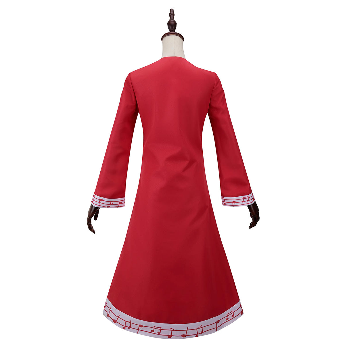 Hazbin Hotel Charlie Kid childhood Red Dress Cosplay Costume Costume - Tophatter Daily Deals
